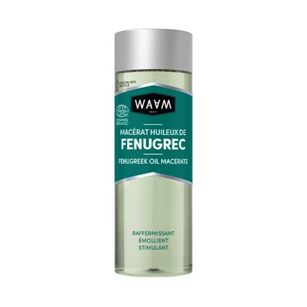 Les Huiles Végétales, Macérats Macérat huileux de Fenugrec BIO - 75ml