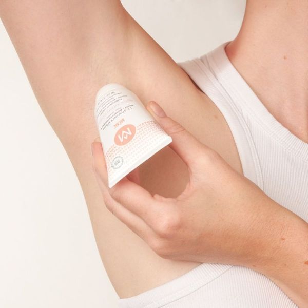 Corps Déodorant crème - 50 ml