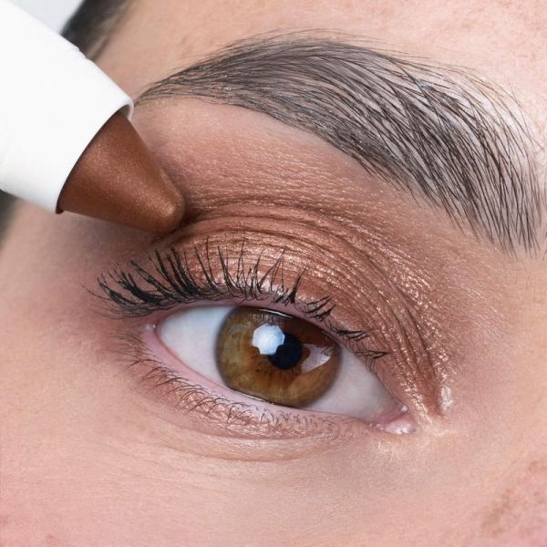 Ombre à paupières Bronze brown - 3,5 g