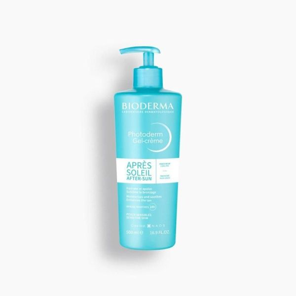 Photoderm Gel-crème Après-soleil Fraîcheur - 500 ml