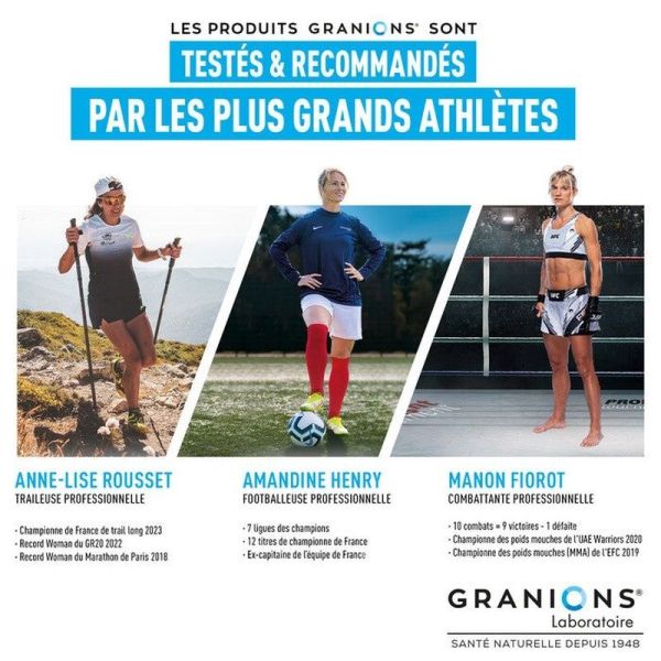 Construction musculaire Probiotiques et Prébiotiques - 40g