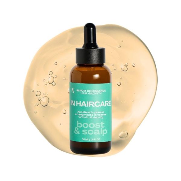 Sérum Boost & Scalp - 50ml