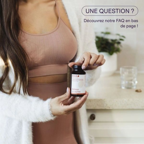 Balance tes sucres - 1 mois