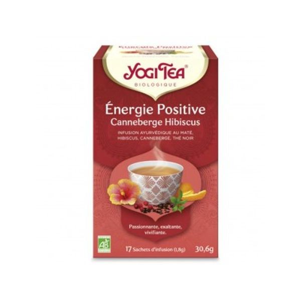 Energie Positive - 17 sachets