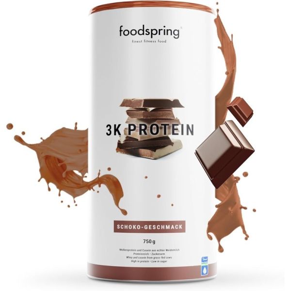 3K Whey en poudre Gout Chocolat- 750g