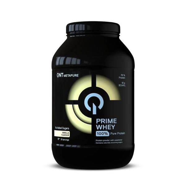 Prime Whey Protein - Vanilla - 908 g