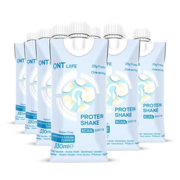 Protein Shake Vanille - 330ml