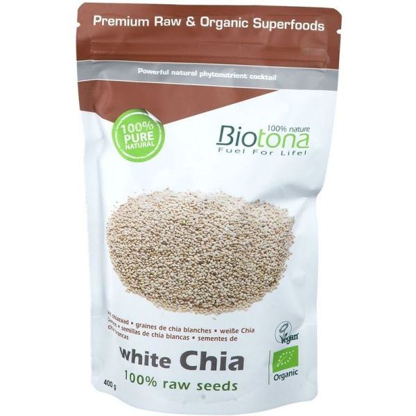 White Chia Bio - 400g