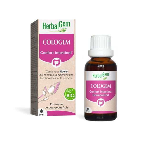 -Cologem - confort intestinal - Bio - 30 ml