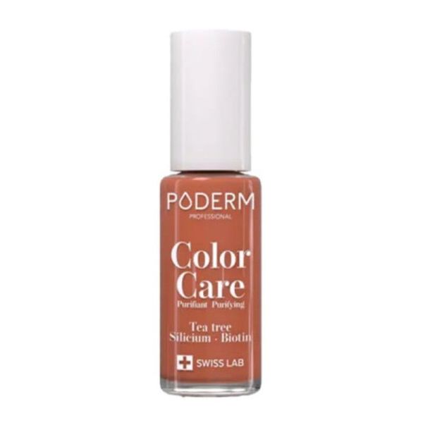 Color Care Vernis Terracotta - 8ml