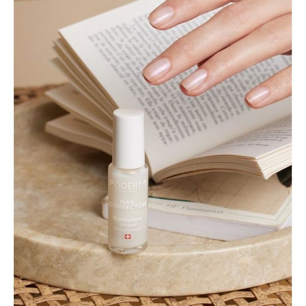 Nail Corrector - Vernis Illuminateur Minéral - 8ml