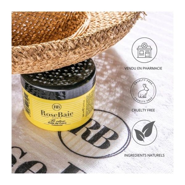 Coco Masque B.Otox - Coco & kératine - 250 ml