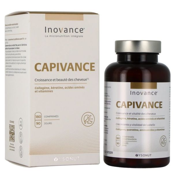CAPIVANCE - 180 comprimés