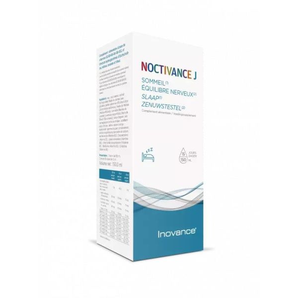 Noctivance J Sirop - 150ml