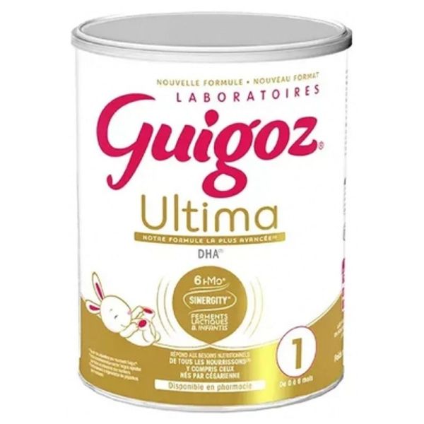Ultima 1 Sinergity Poudre - 780g