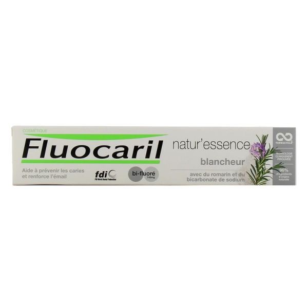 Natur'Essence Blancheur - 2 x 75 ml