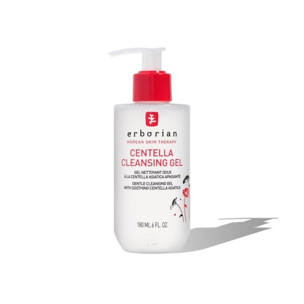 Centella Cleansing Gel gel nettoyant - 180 ml