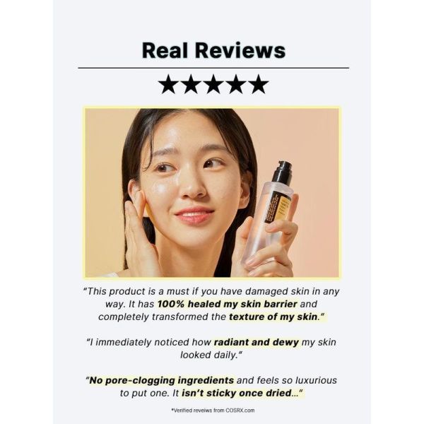 Advanced Snail 96 Mucin Power Essence - 100 ml