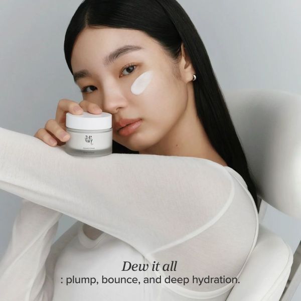 Dynasty Crème Hydratante et Nourrissante - 50 ml