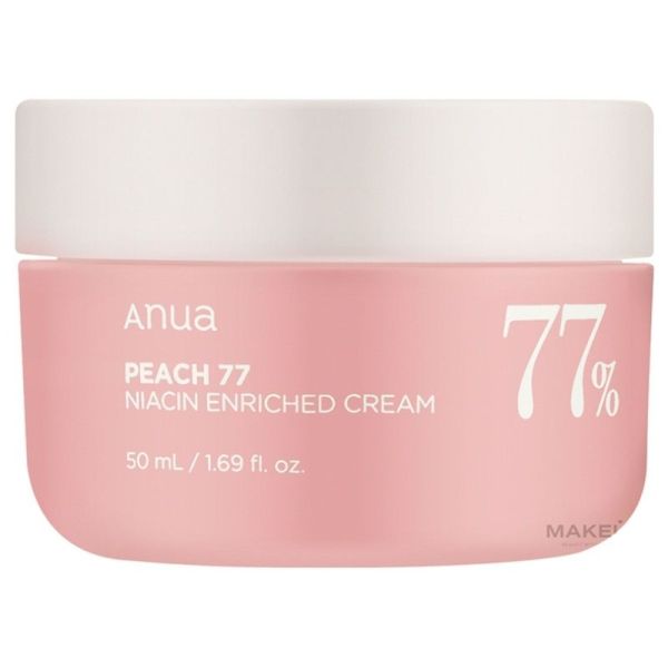Peach 77 Crème Visage - 50ml