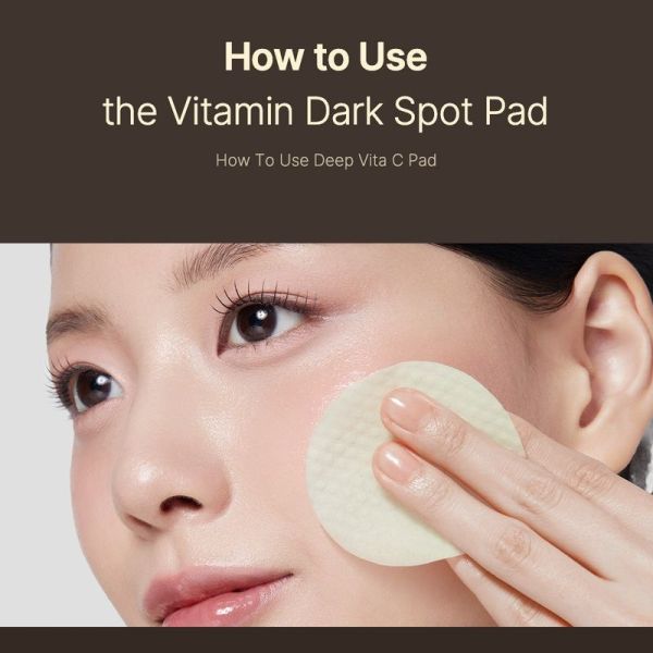 Deep Vita C Pad - 150g