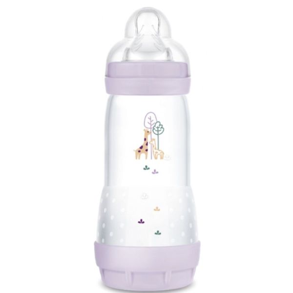 Mam Easy Start Anti-Colique Lilas  4+m - 320ml