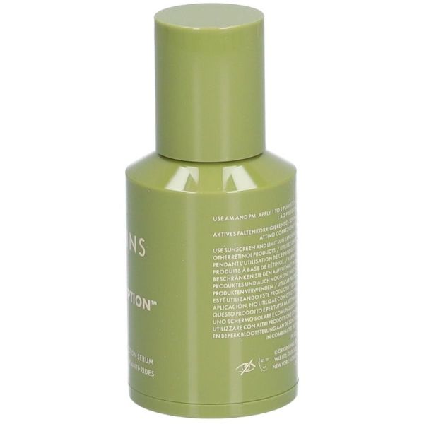 Sérum Actif Correcteur Anti-Rides - none
