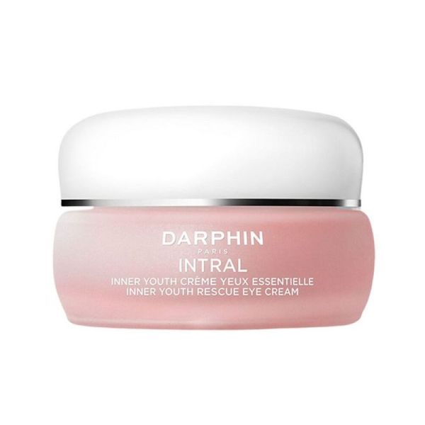INTRAL Crème Yeux Anti-poches Antioxydante - 100ml