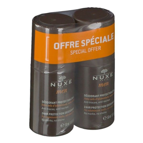 Duo H Déodorant Protection 24H - 50ml