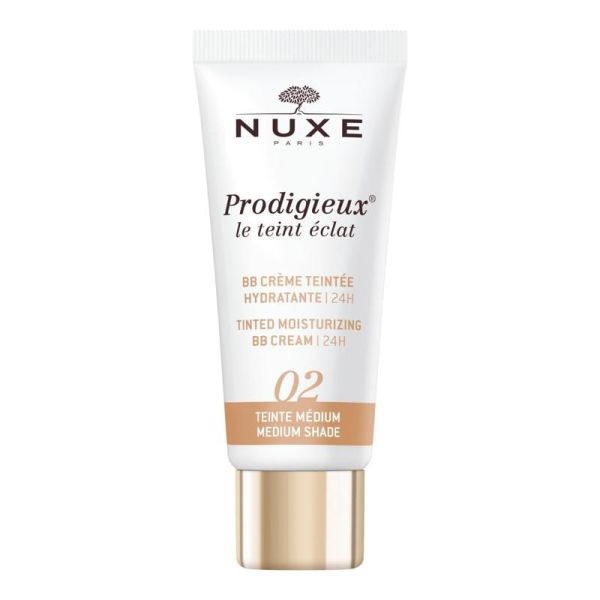 BB Crème Teintée Hydratante - 30ml