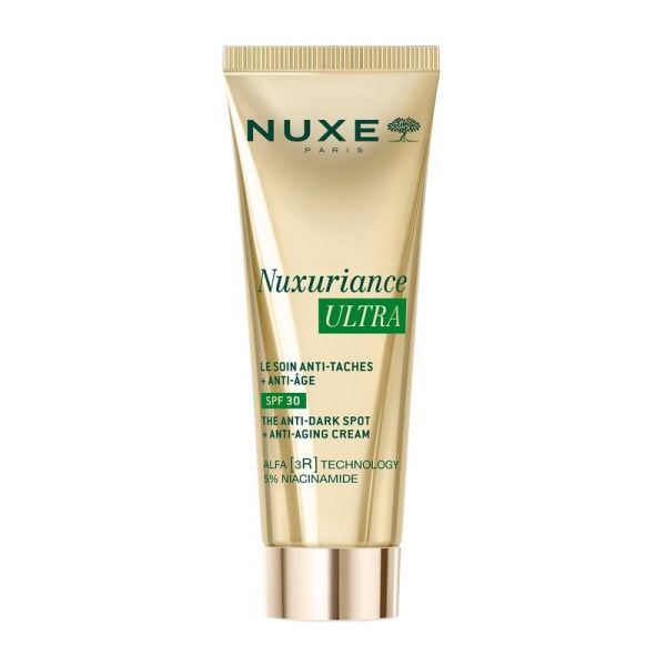 Nuxuriance Ultra Alfa [3R] - Le Soin Anti-Taches + Anti-Âge SPF30 - 50ml