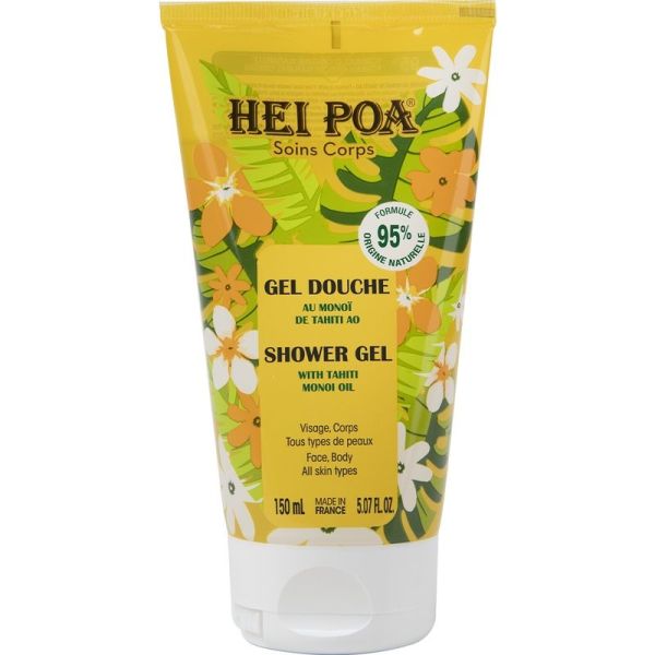 Gel Douche Monoï de Tahiti - 150ml