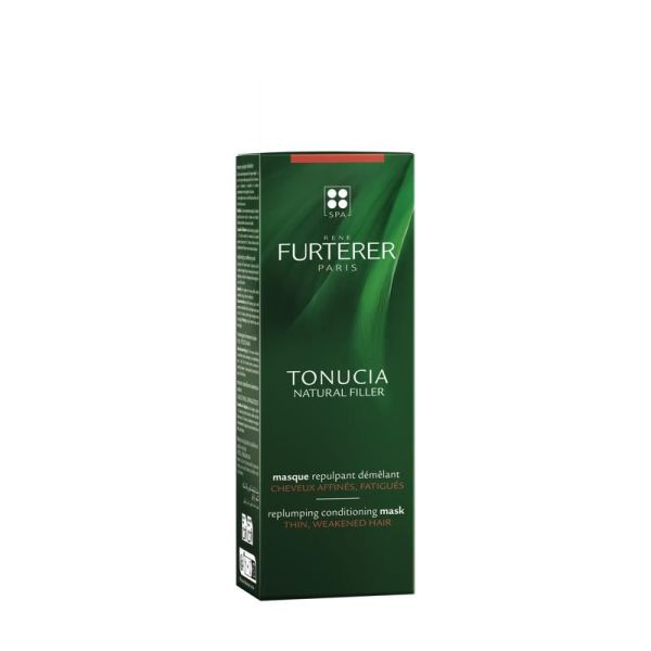 Tonucia Masque repulpant démêlant - 100ml