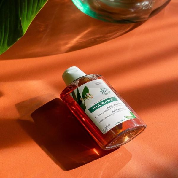 GALANGA Shampoing rééquilibrant au Galanga - 200ml