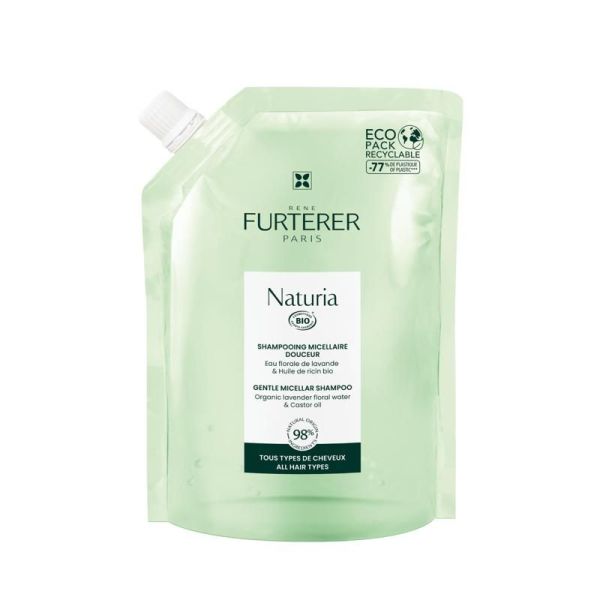 Naturia Shampooing micellaire douceur - 400ml
