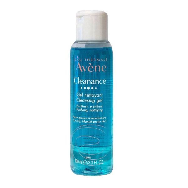 Avène Cleanance Gel Nettoyant - 100 ml