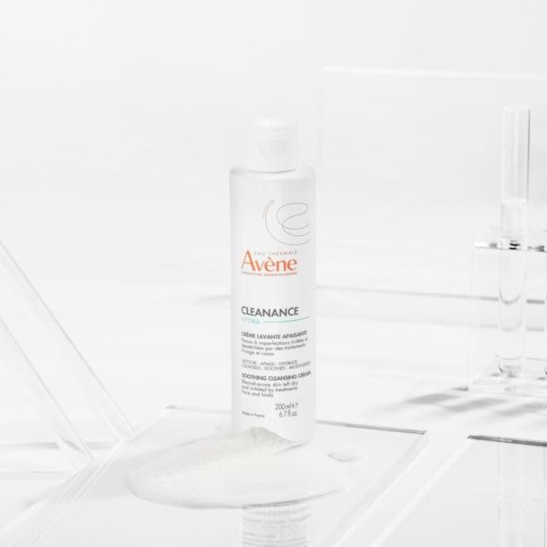 Cleanance HYDRA Crème lavante apaisante - 200ml