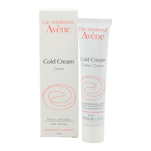 COLD CREAM Crème, 40ml