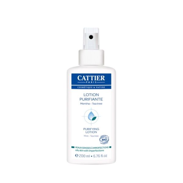 Lotion purifiante - 200ml