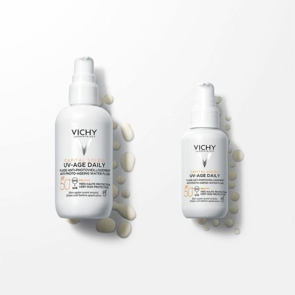Capital Soleil UV-Age Daily - 80ml