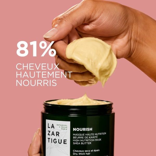 Nourish Masque haute nutrition - 250 ml