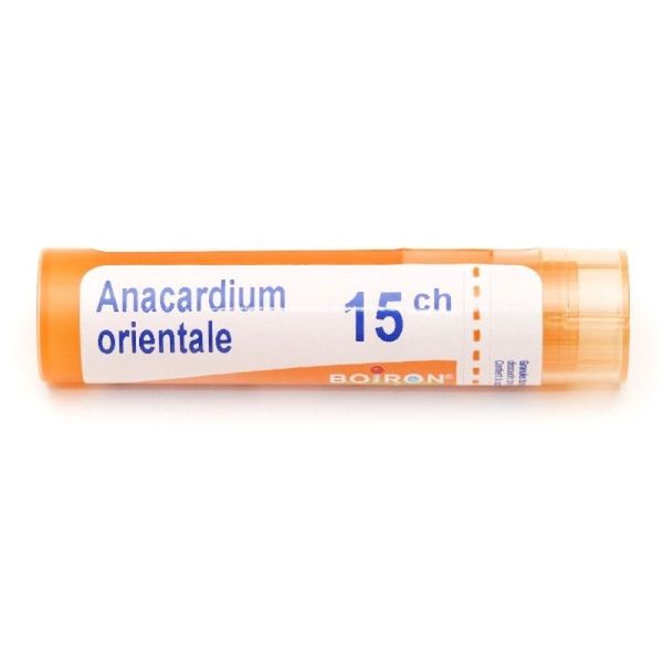 Boiron Anacardium orientale granules - 15 CH