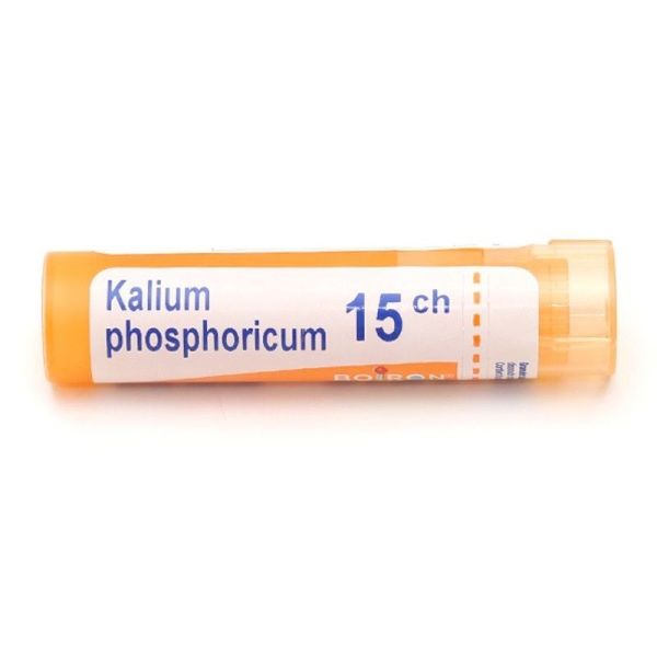 Boiron Kalium phosphoricum granules - 15 CH