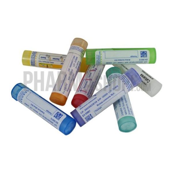 Podophyllum Pelt granules - Tube