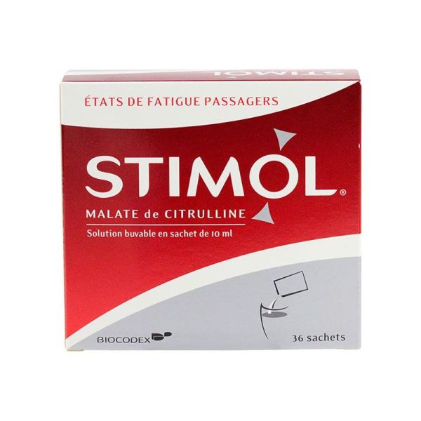 STIMOL SOLUTION BUVABLE