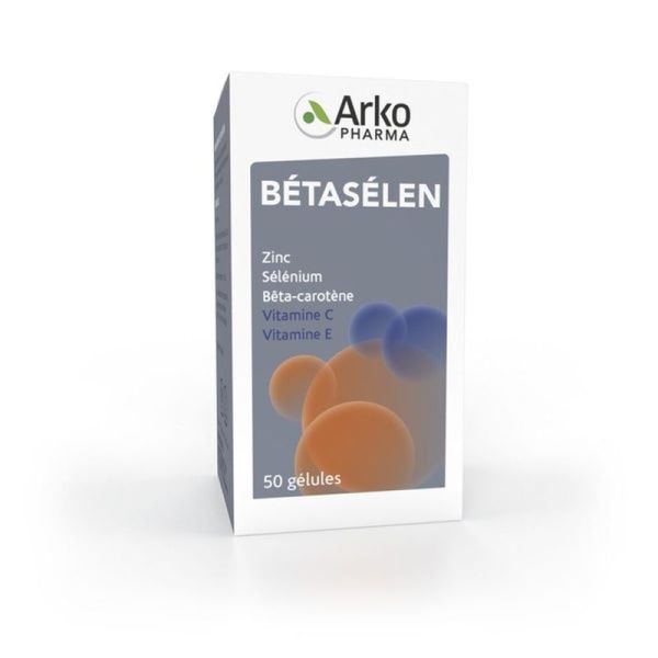 Betaselen® - 200 gélules