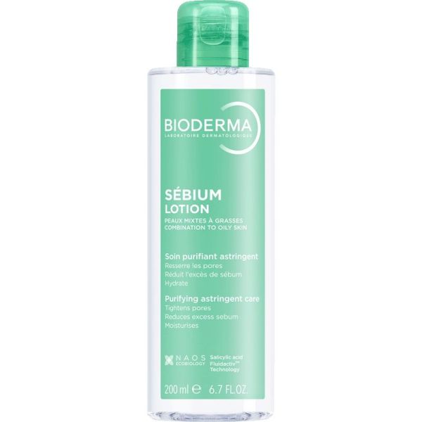 Sébium Lotion - 200 ml