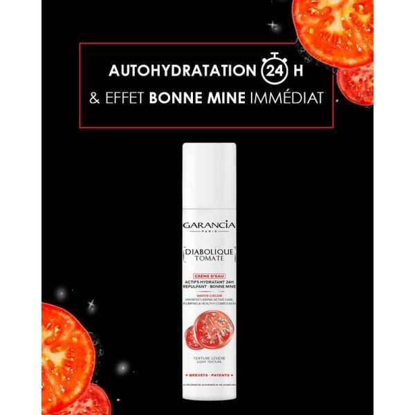 DIABOLIQUE TOMATE Crème d'Eau - 30 ml