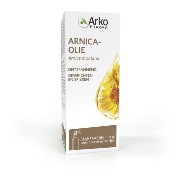 Olfae® Huile d'Arnica - 100ml