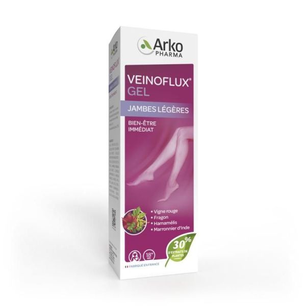 Veinoflux Jambes légères - 150ml